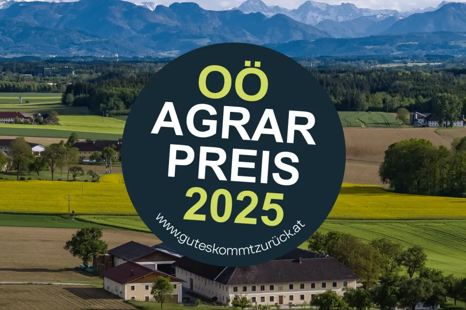 OÖ Agrarpreis 2025